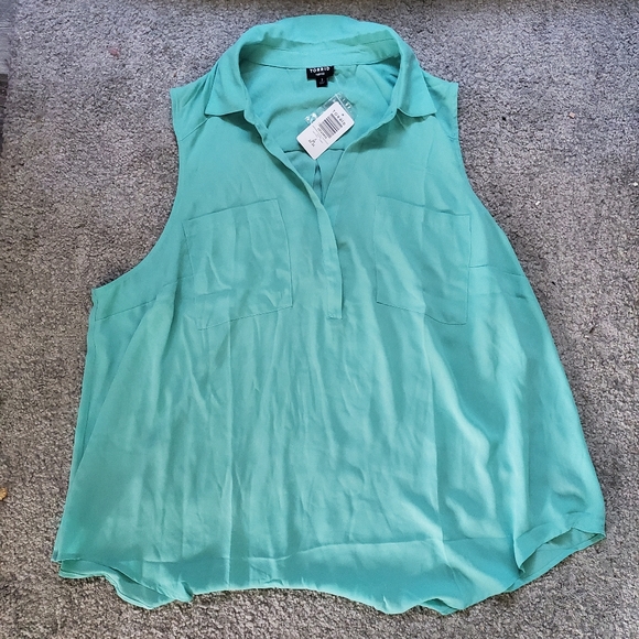 NWT TORRID HARPER TOP 3X - Picture 6 of 7